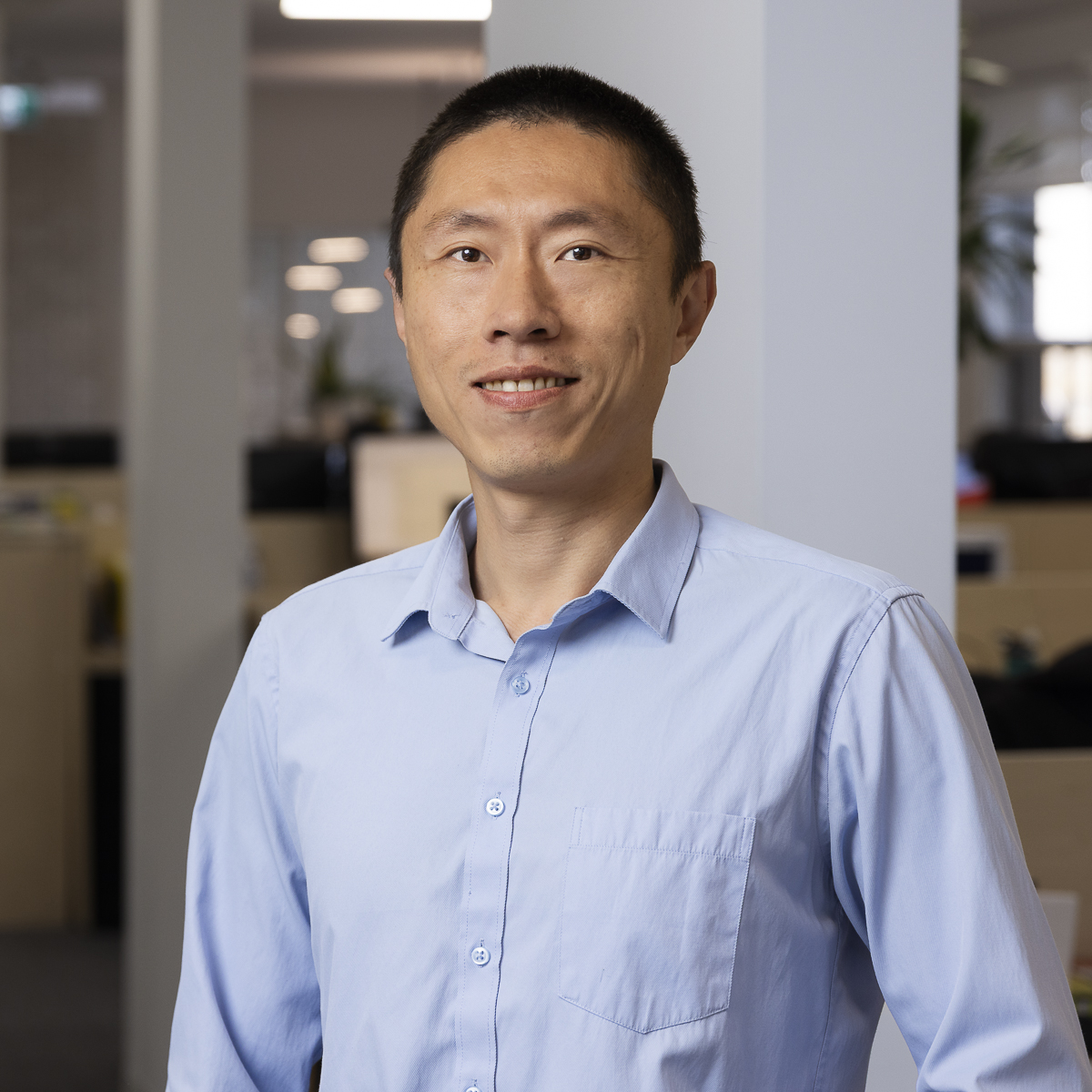 Fan Zhang