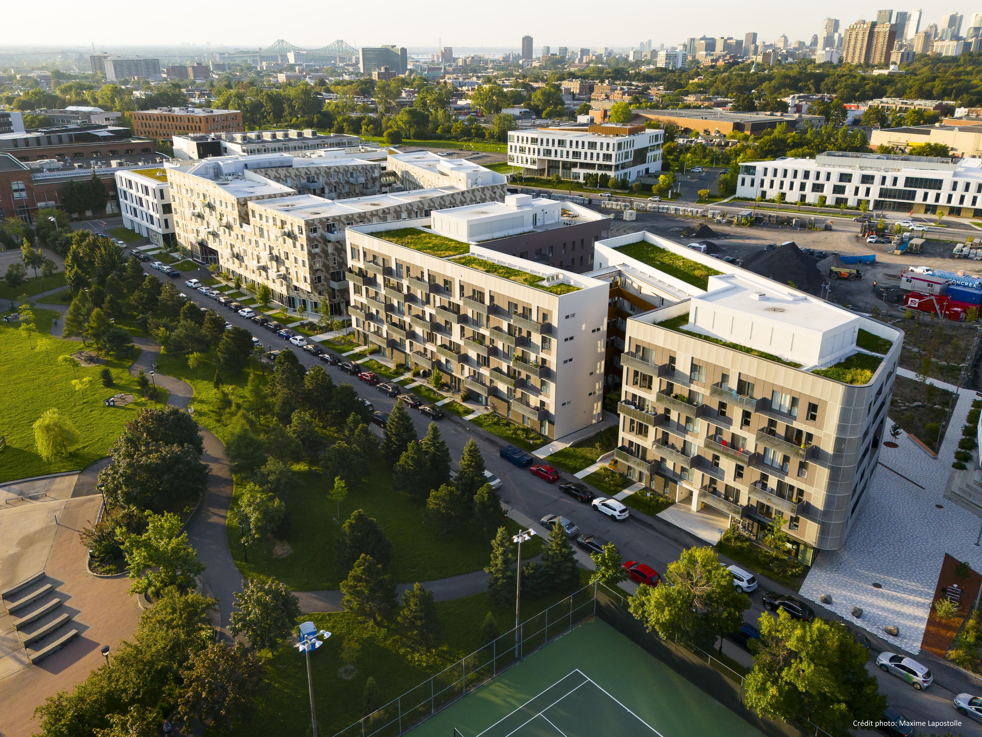 CITÉ ANGUS