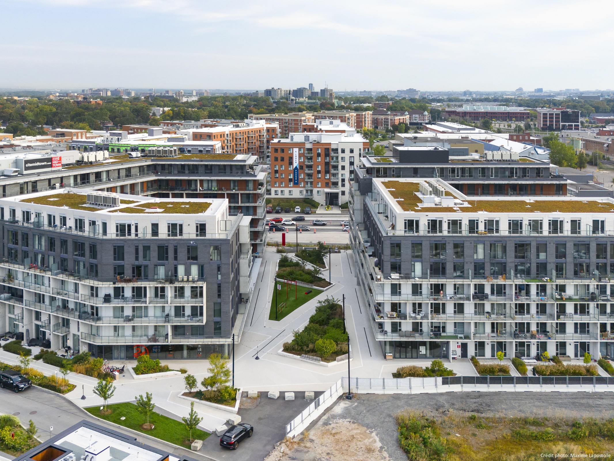 CITÉ MIDTOWN