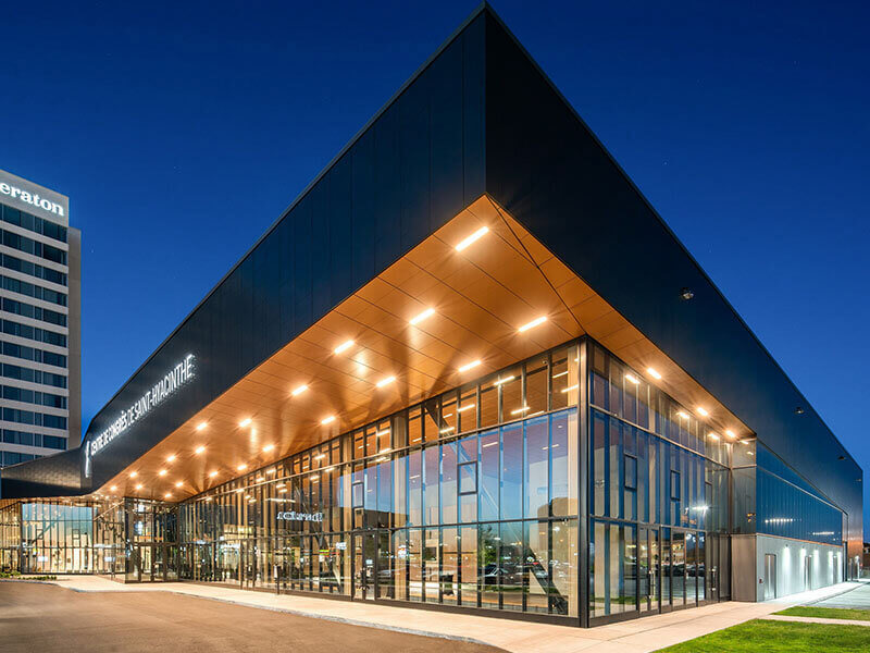 HOTEL ET CENTRE DES CONGRÈS ST-HYACINTHE